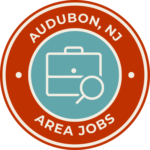 AUDUBON, NJ AREA JOBS logo